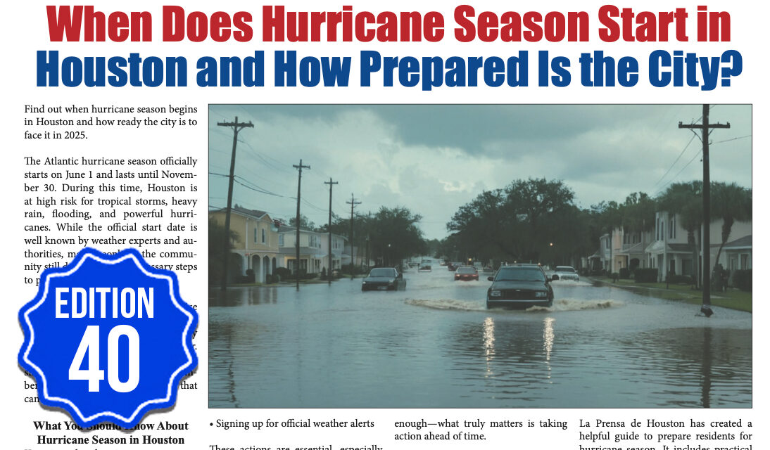 Lone Star edition #40