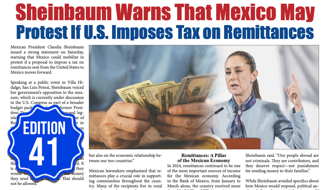 Lone Star edition #41