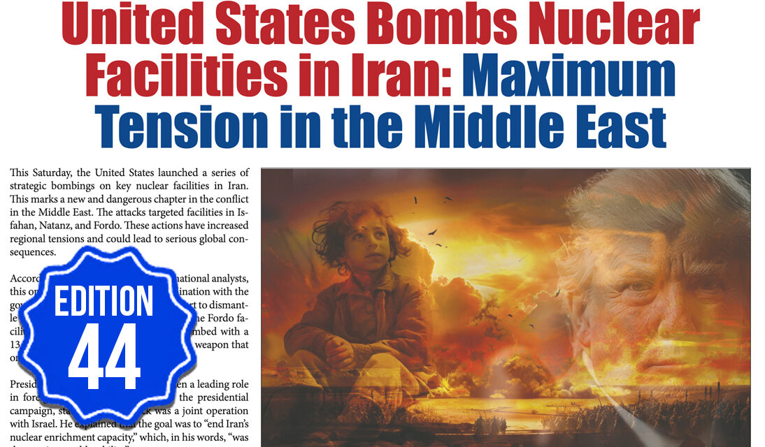 Lone Star edition #44