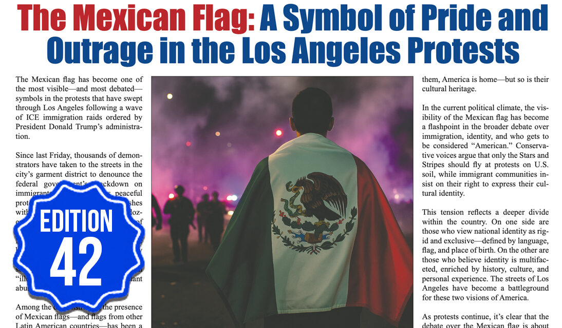 Lone Star edition #42