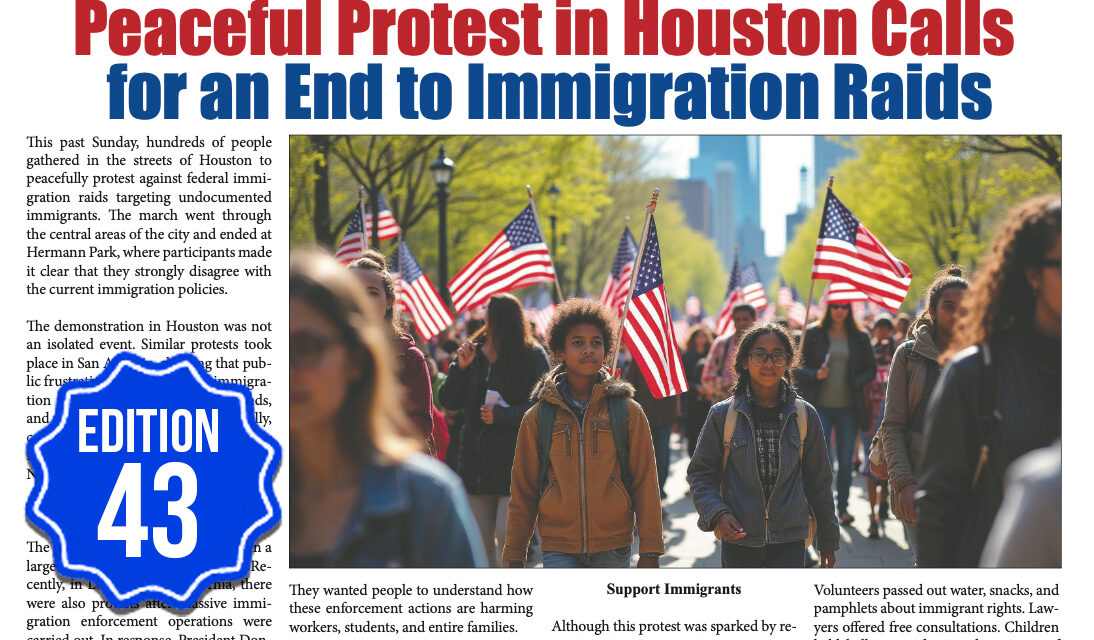 Lone Star edition #43