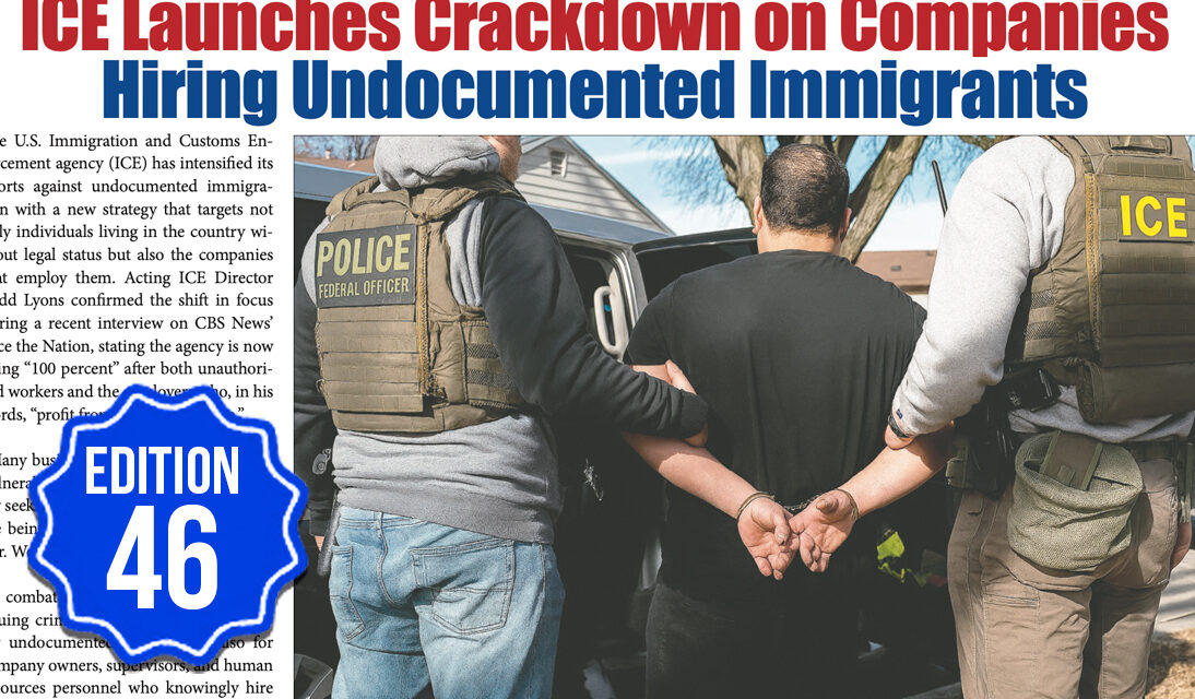 Lone Star edition #46