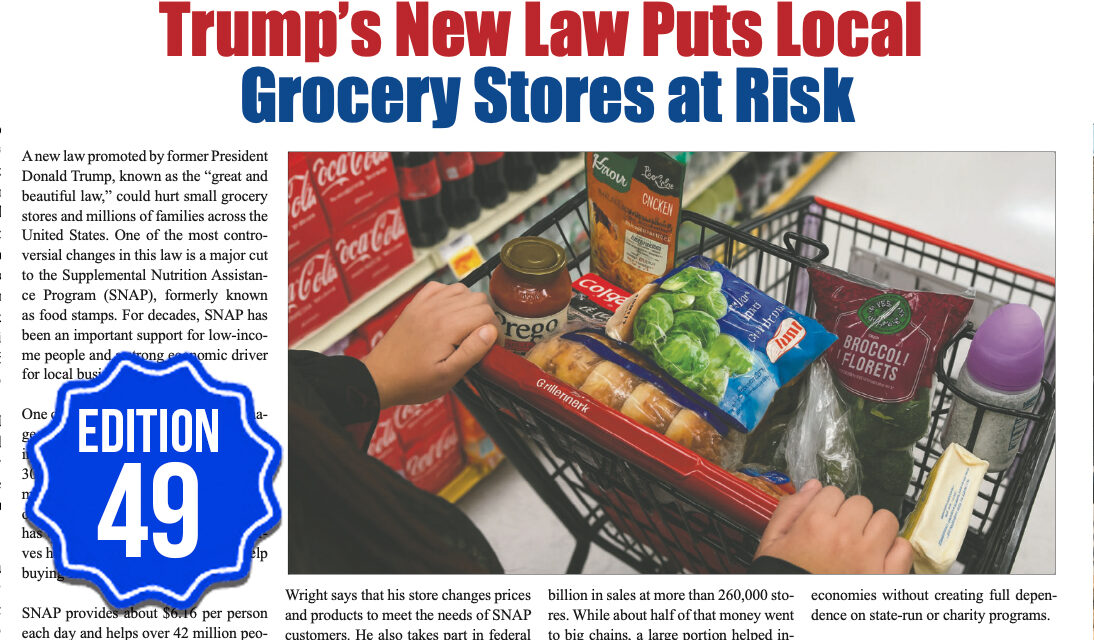 Lone Star edition #49