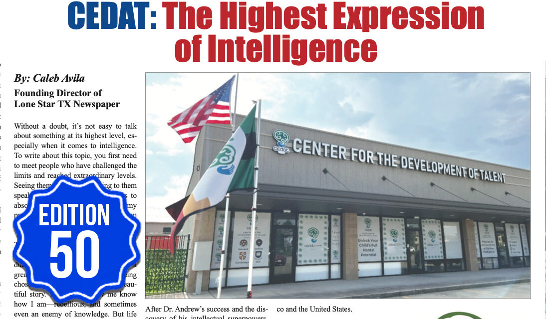 Lone Star edition #50