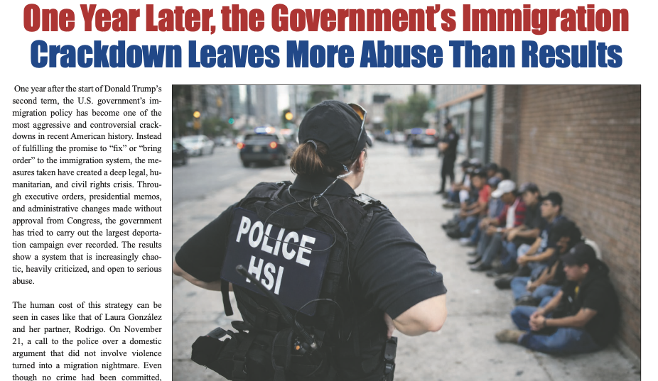 Lone Star edition #74