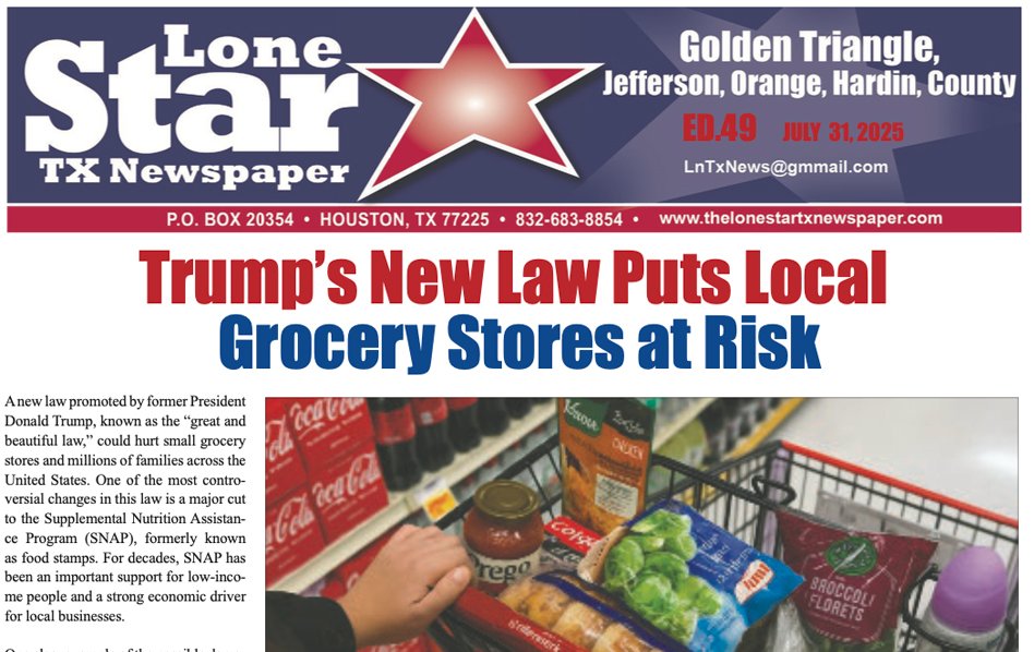 Lone Star Golden Triangle edition #49