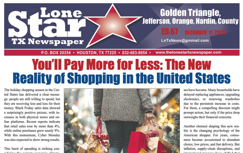 Lone Star Golden Triangle edition #67