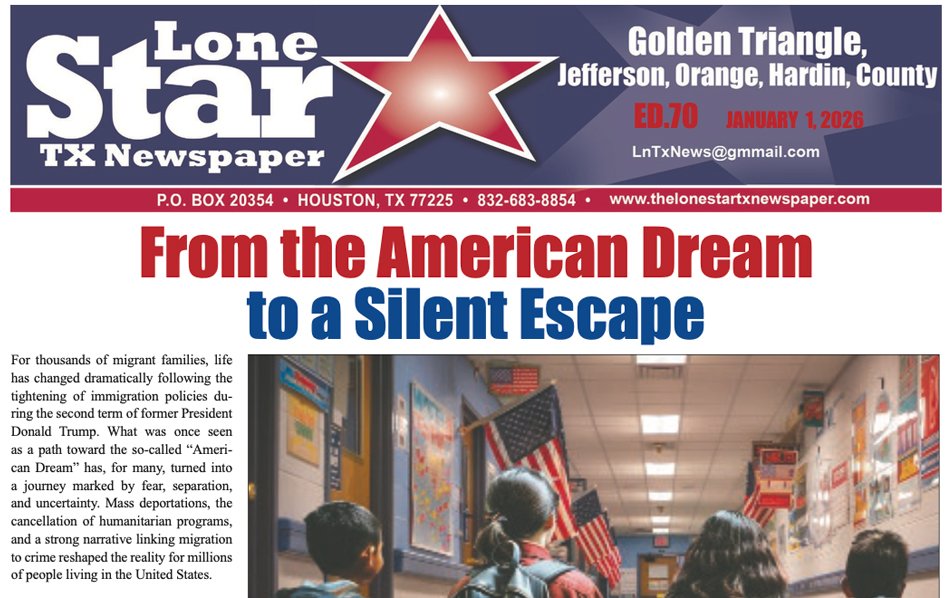 Lone Star Golden Triangle edition #70